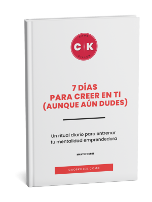 7 DÍAS PARA CREER EN TI mockup